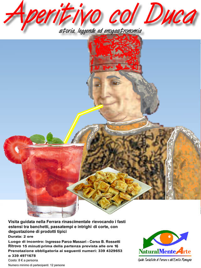 Aperitivo col Duca