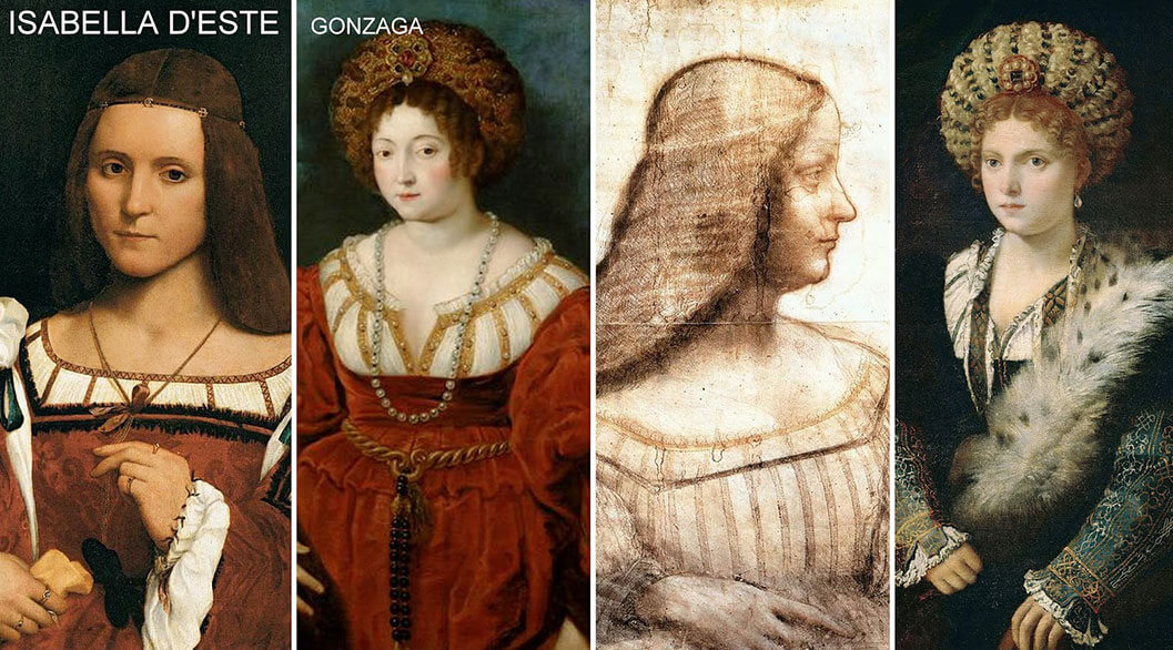 Isabella d’Este – Arte ed eleganza