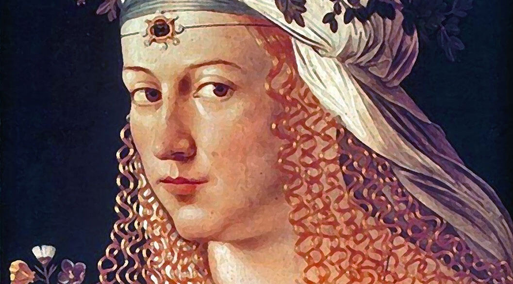 Tutte le seduzioni di Lucrezia Borgia