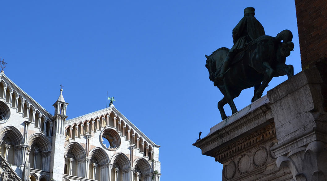 Seguendo l’Ippogrifo – Ludovico Ariosto a Ferrara