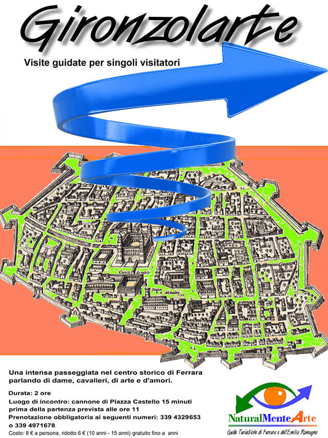 Gironzolarte