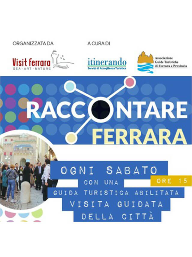 Raccontare Ferrara