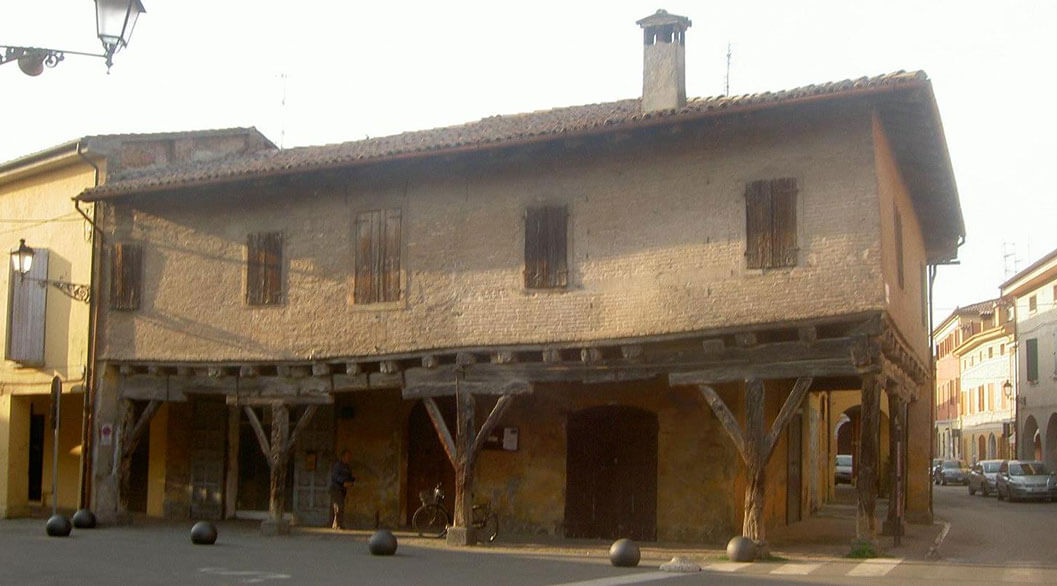 Orizzonti di pianura: Pieve di Cento