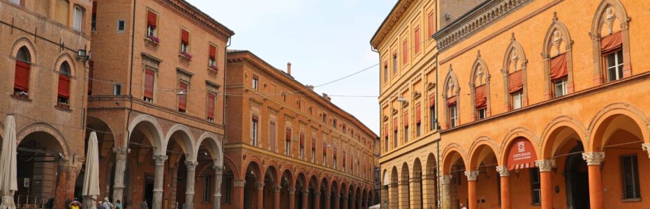 Bologna città dei Portici