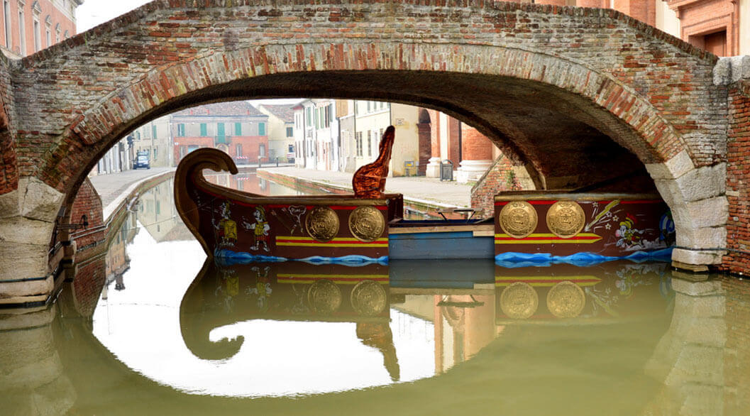 Comacchio – Di ponte in ponte