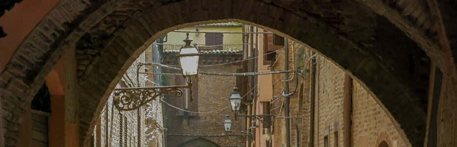 L’antica magia di Via delle Volte