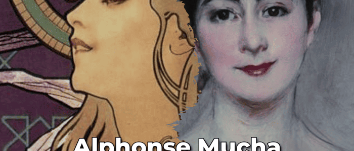 Alphonse Mucha / Giovanni Boldini