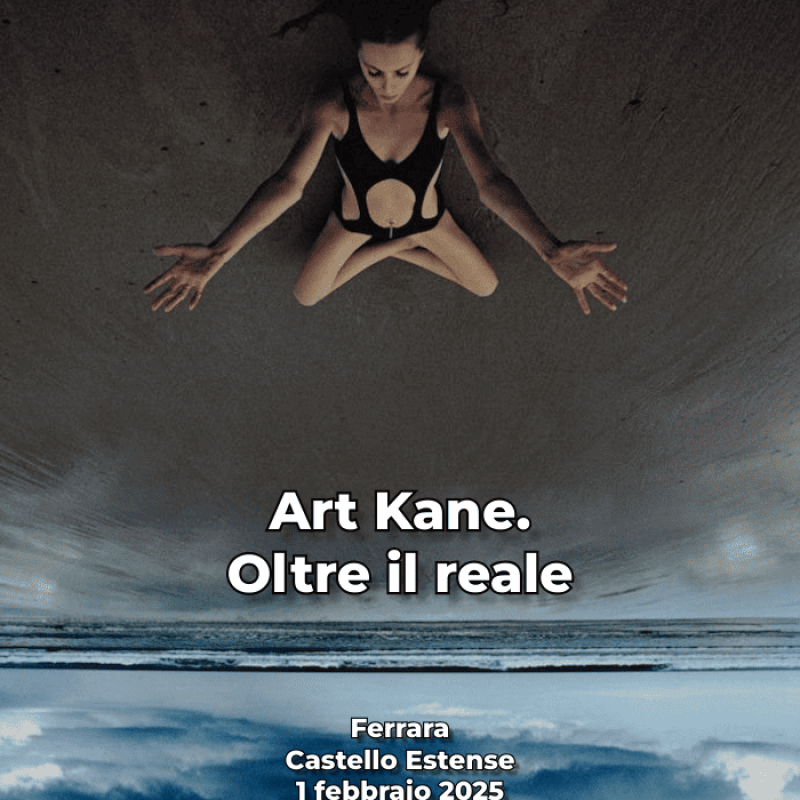 art-kane oltre il reale